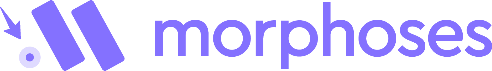 Morphoses Logo vertical